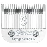 Oster CryogenX Professional Animal Clipper Blade, Size # 9