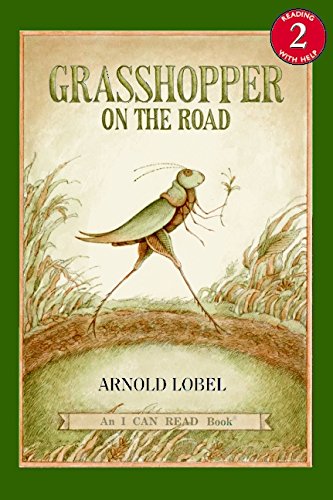 Grasshopper on the Road (I Can Read Level 2)