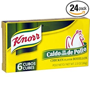 Knorr Chicken Bouillon