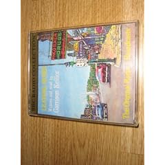 bbc radio collection - audiobook on two cassettes - leaving home written ad read by garrison keillor