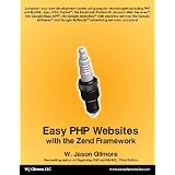 Easy PHP Websites with the Zend Framework