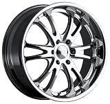 Boss Motorsports (Series 313) Chrome - 20 x 8.5 Inch Wheel