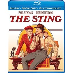 The Sting (Blu-ray + Digital Copy + UltraViolet)