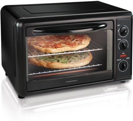 Hamilton Beach Extra Large Toaster Oven with Convection