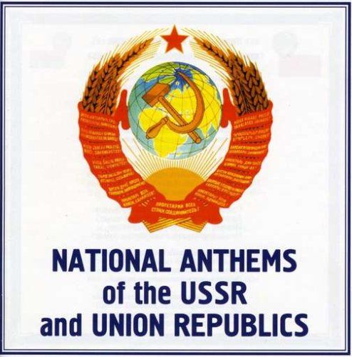 National Anthems of the USSR and Union Republics under Uzbekistan in The Music Store