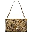 NYC by Perlina Envelope Clutch - Mocha NYC by Perlina Envelope Clutch - Mocha