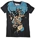 Brainstorm Guys T-shirt in Charcoal by Iron Fist Clothing