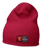 Nike USC Trojans Sideline Knit Hat