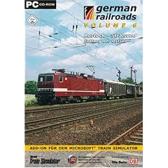 German Railroads Vol. 6 - Entlang der Ostsee