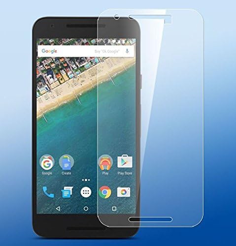 HYAIT Ultra-thin Tempered Glass Screen Protector for LG NEXUS 5X