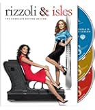 Rizzoli & Isles: Season 2