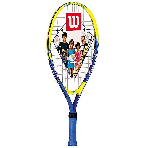 Wilson US Open 21'' Youth Tennis Racket