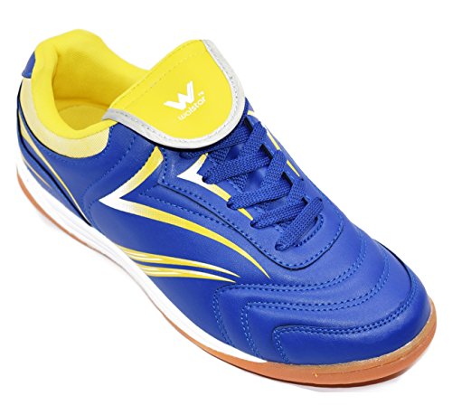 Walstar Mens Indoor Soccer Cleats Sneakers Shoes