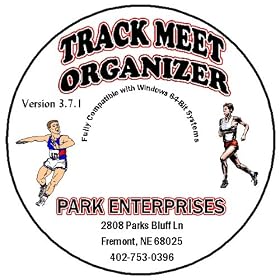 Track Meet Organizer for Windows