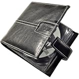 Case Logic KTW-24 24-CD CD Wallet