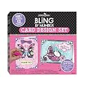 Fashion Angels Bling By Number Card Design Set