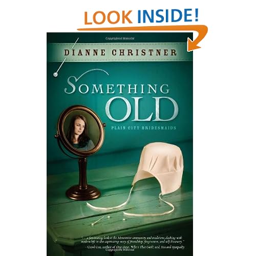 Something Old (The Plain City Bridesmaids)