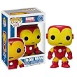 Iron Man Pop! Heroes - Marvel Universe - Vinyl Figure