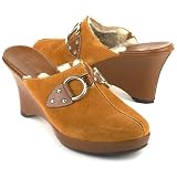 Cole Haan Jianna.Shrling.Clog Caramel mules