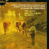 Clarinet Quintets