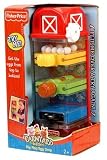 Eigenschaften Mattel M1444 / Fisher-Price Vorschulspielzeug - M1444-0 - Flip-Flop Hühnerstall