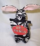 North American Bear Wild Thing Zebra Bunny Rabbit