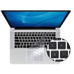Apple Macbook Pro Aluminum 13-Inch Laptop Keyboard Silicone Skin Cover $8.56