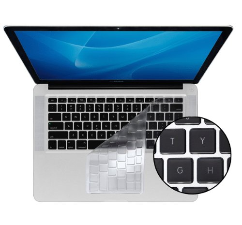 ReviewsApple Macbook Pro Aluminum 13-Inch Laptop Keyboard Silicone Skin Cover Apple Macbook Pro Aluminum 13-Inch Laptop Keyboard Silicone Skin Cover