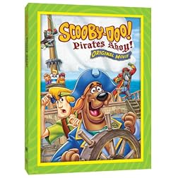 Scooby-Doo Pirates Ahoy