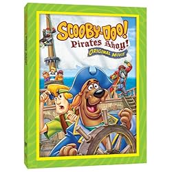 Scooby-Doo Pirates Ahoy
