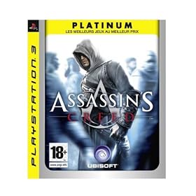 Assassin's Creed - platinum