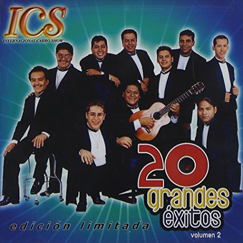 Internacional Carro Show - 20 Grandes Exitos 2 - Zortam Music