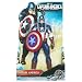 Search : Captain America: Movie Series 10-Inch Hero Action Figure