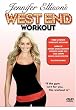 Jennifer Ellison's West End Workout [2006] [DVD]