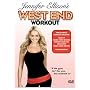 Jennifer Ellison's West End Workout [2006] [DVD]
