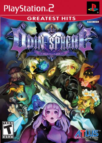 Childrens Toyshop  Video Games : Odin Sphere