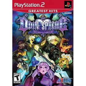 Odin Sphere Greatest Hits