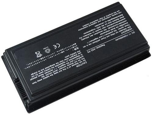 ASUS X59SL 4400mAh/49Wh 6 Cell Li-ion 11.1V Black Compatible Battery