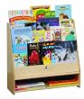 Steffy Wood Products Toddler Book Display