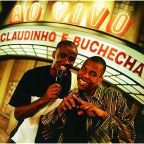  Claudinho e Buchecha   Ao Vivo