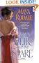 The Heir and the Spare (Negligent Chaperone Series)