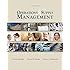 Operations &amp; Supply Management wStudent DVD Rom (McGraw-Hill/Irwin Series Operations and Decision Sciences)