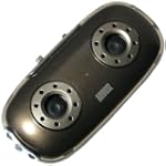 August MB100C Altoparlanti stereo Por...