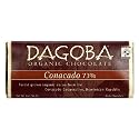 Dagoba Conocado (73%) Ftc Single Organic Dominican Bar, 2.0-Ounce Bars (Pack of 12)