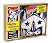 Melissa & Doug Mighty Builders Jet Plane