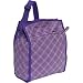 gogogear Lunch Bag (PURPLE QUILTED)