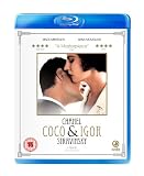 Coco Chanel & Igor Stravinsky [Blu-ray]