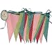 Multi Coloured Spotty Bunting