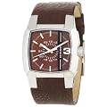 Diesel - DZ1090 - Montre Homme - Quartz analogique - Bracelet en Cuir marron