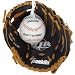 Franklin Field-Flex Teeball Glove and Ball - Tan/Black
